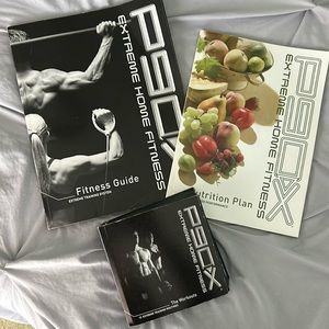 P90x complete program
